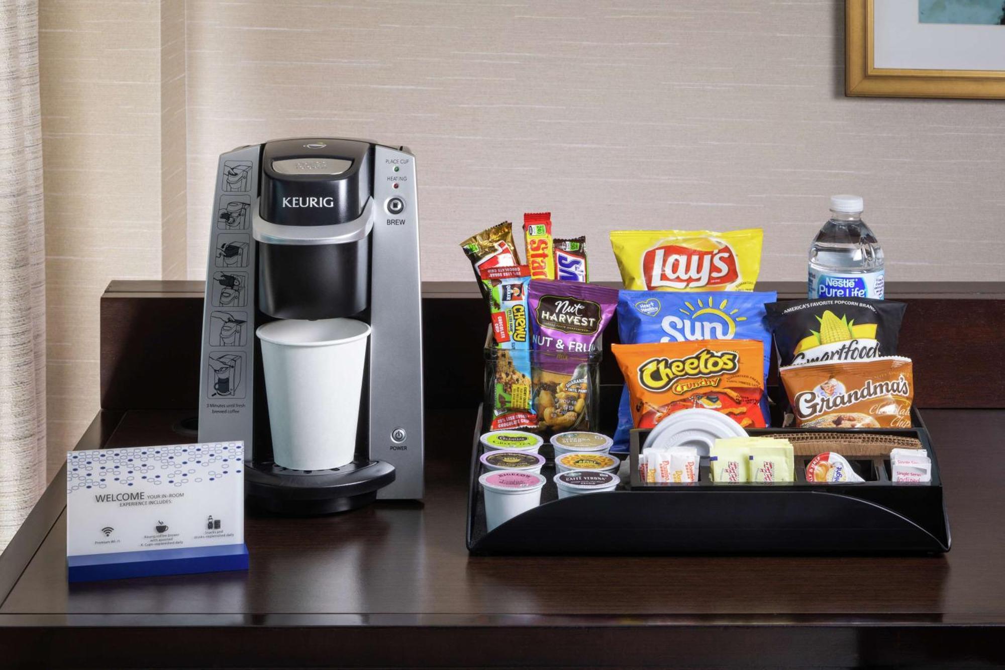 Hampton Inn Burley Dış mekan fotoğraf