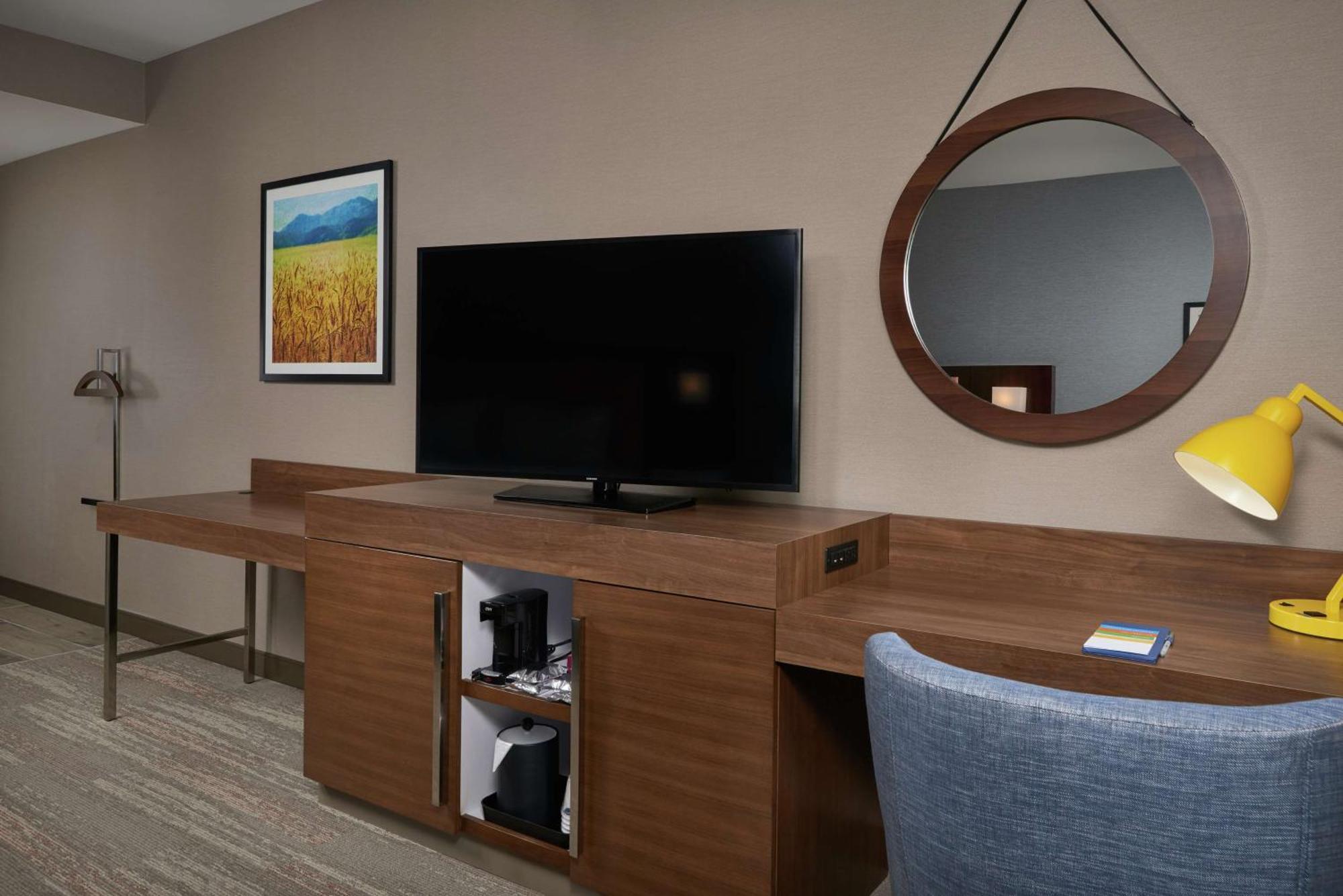 Hampton Inn Burley Dış mekan fotoğraf