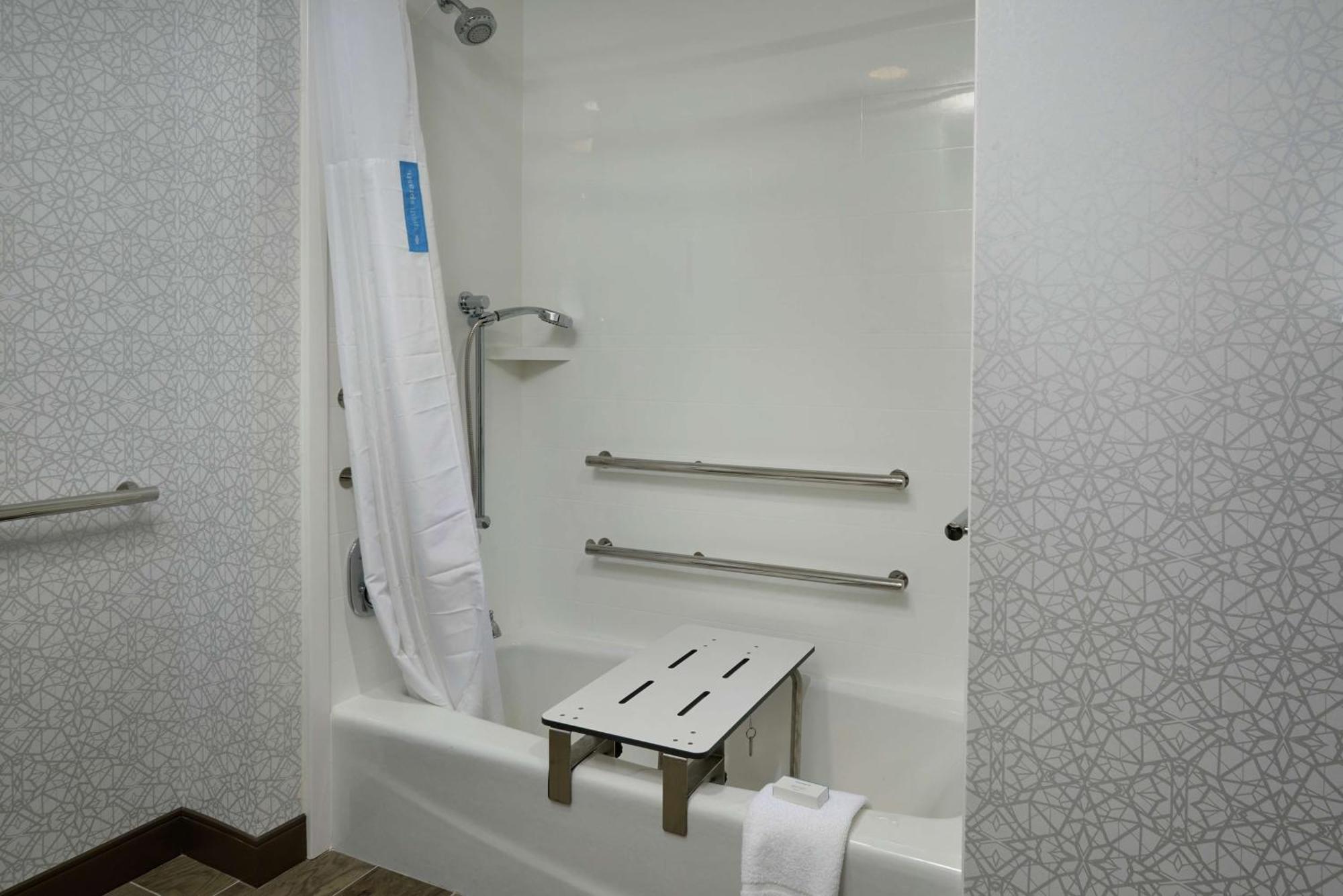 Hampton Inn Burley Dış mekan fotoğraf