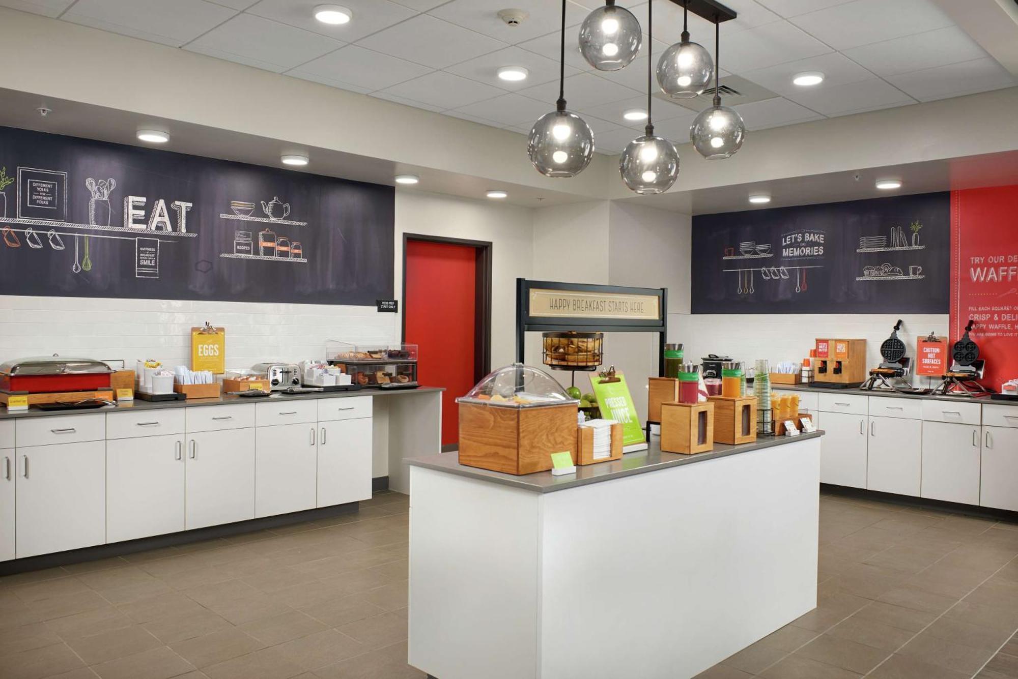 Hampton Inn Burley Dış mekan fotoğraf
