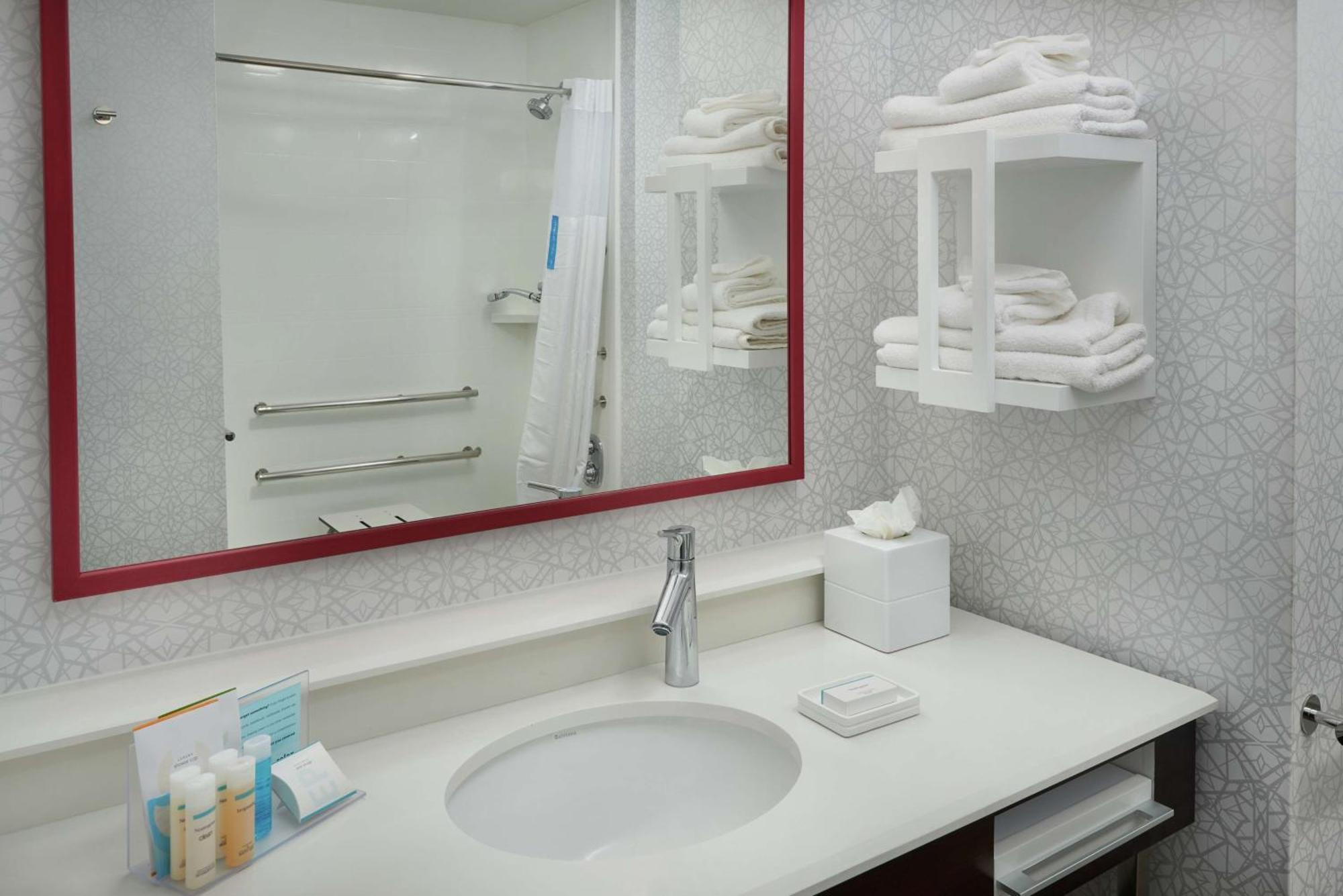 Hampton Inn Burley Dış mekan fotoğraf