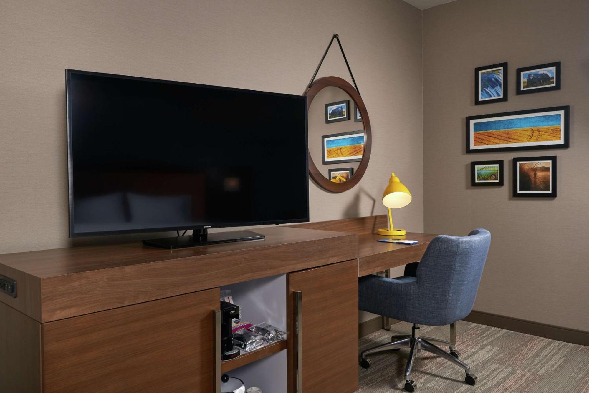 Hampton Inn Burley Dış mekan fotoğraf