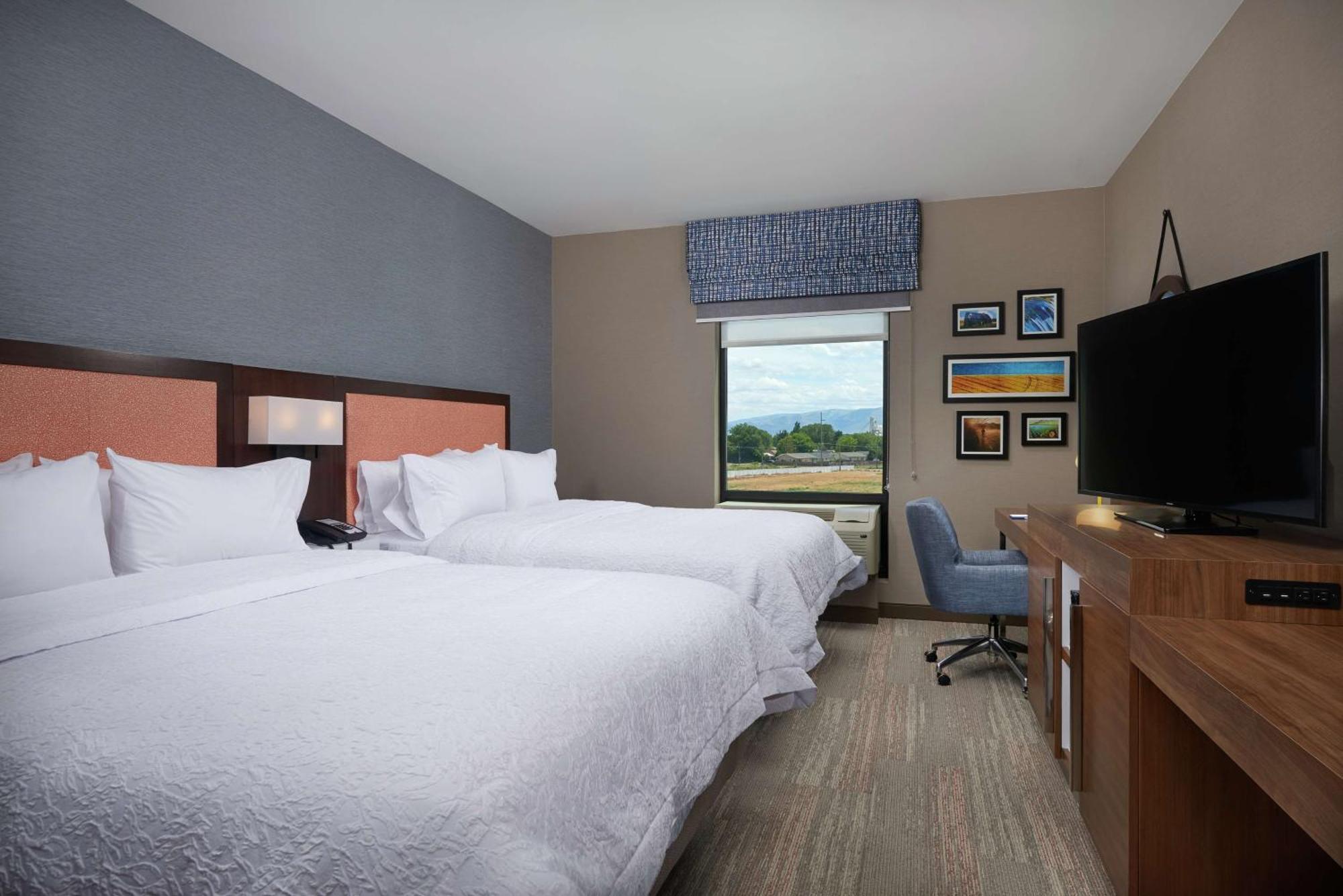 Hampton Inn Burley Dış mekan fotoğraf