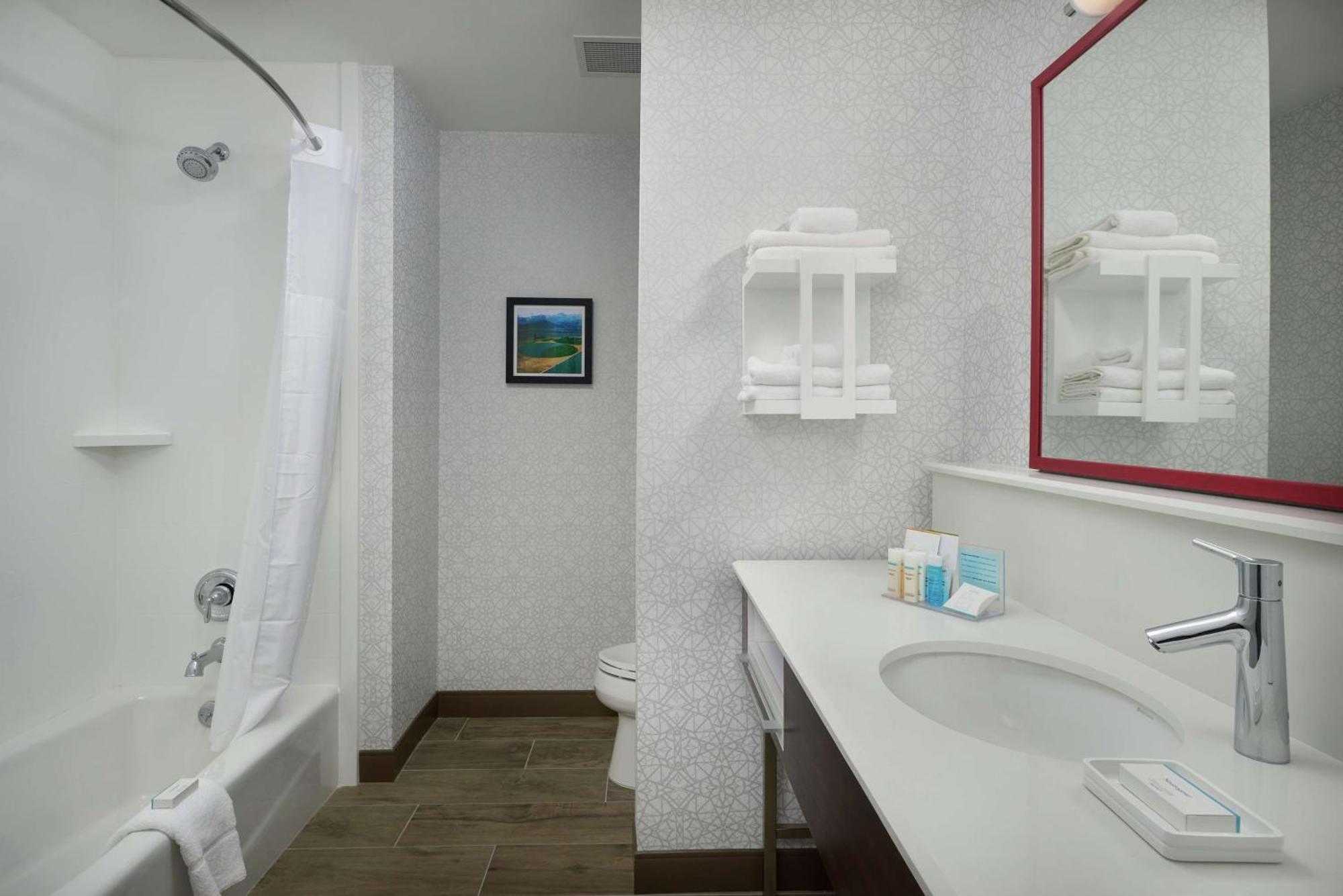 Hampton Inn Burley Dış mekan fotoğraf