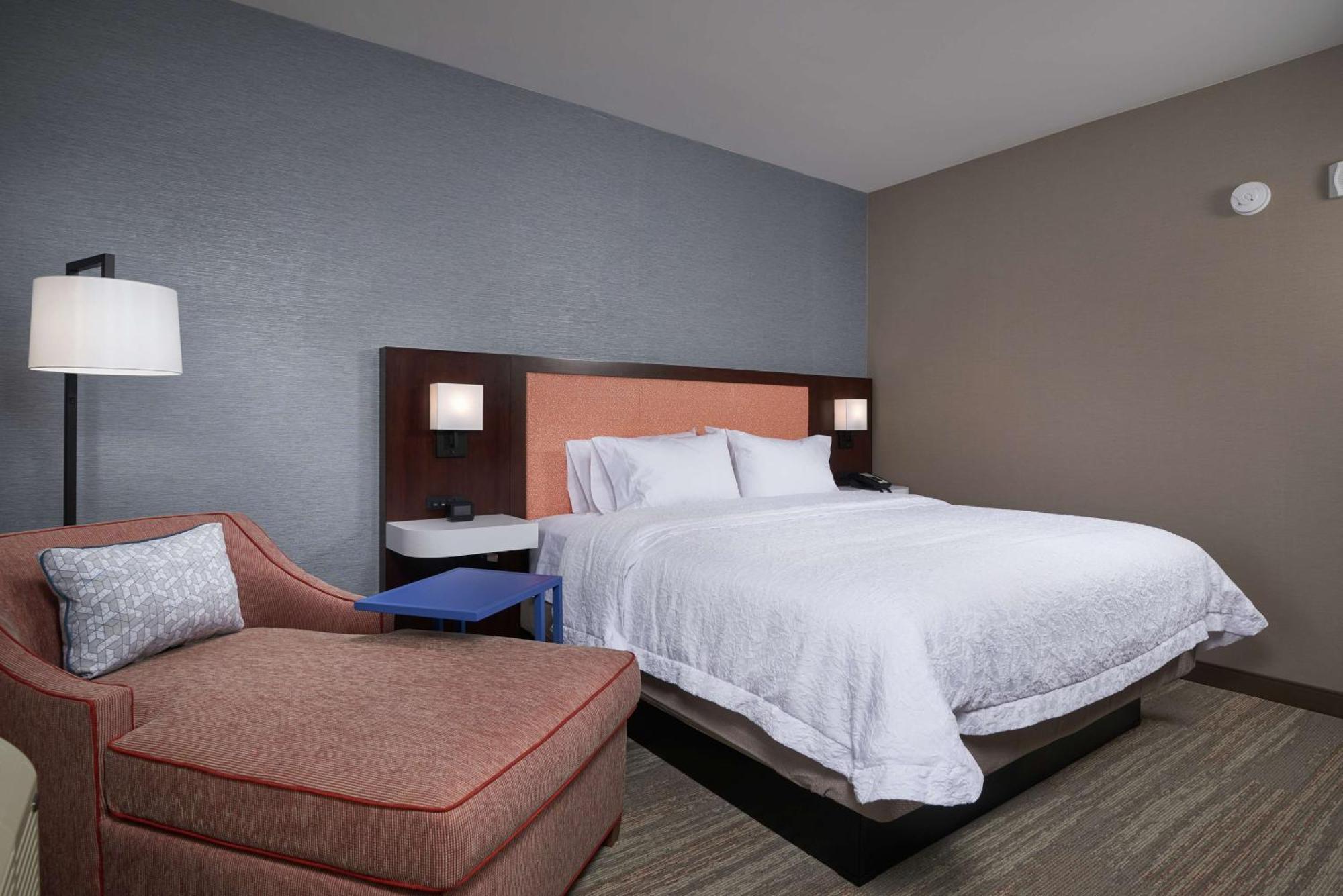 Hampton Inn Burley Dış mekan fotoğraf
