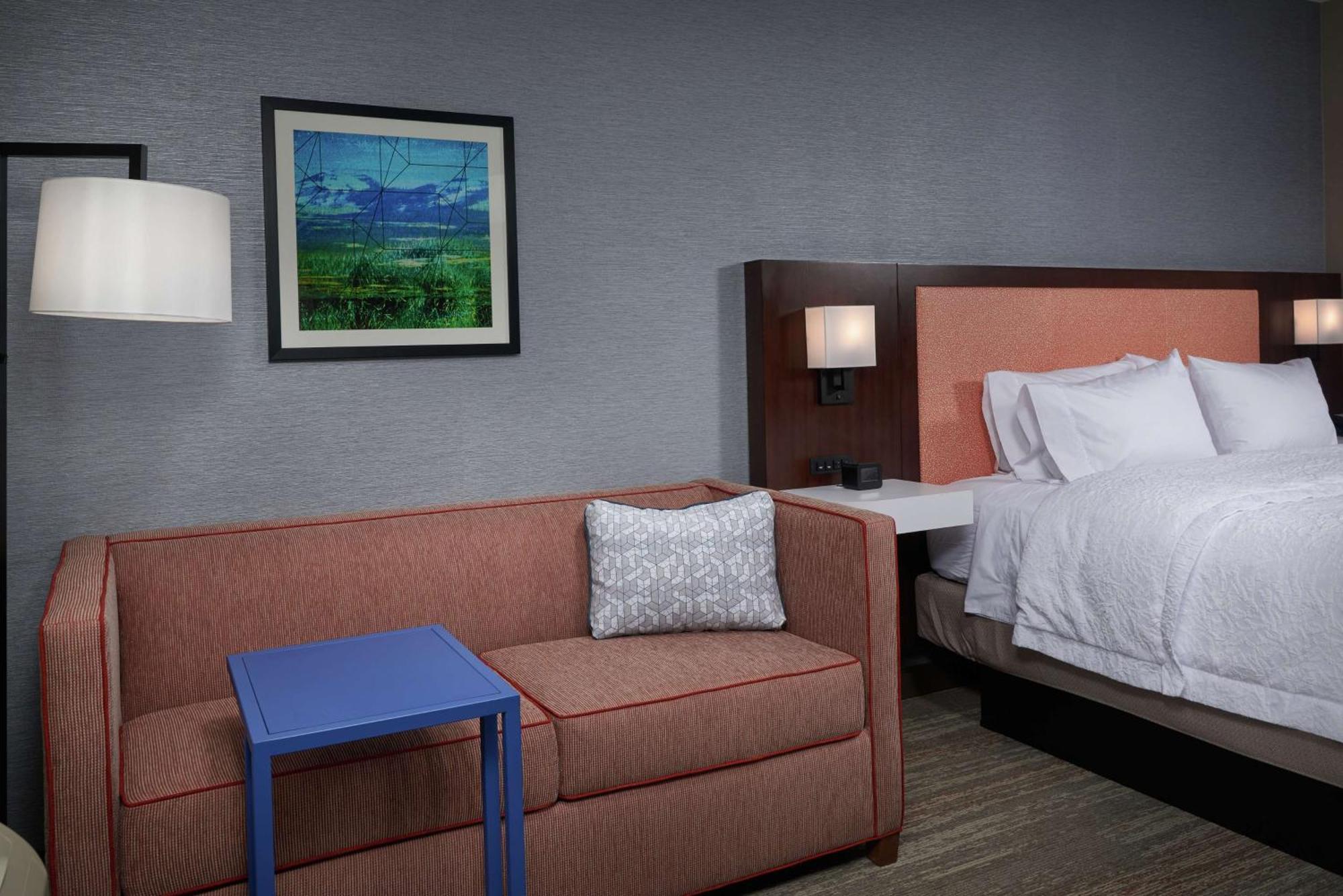 Hampton Inn Burley Dış mekan fotoğraf