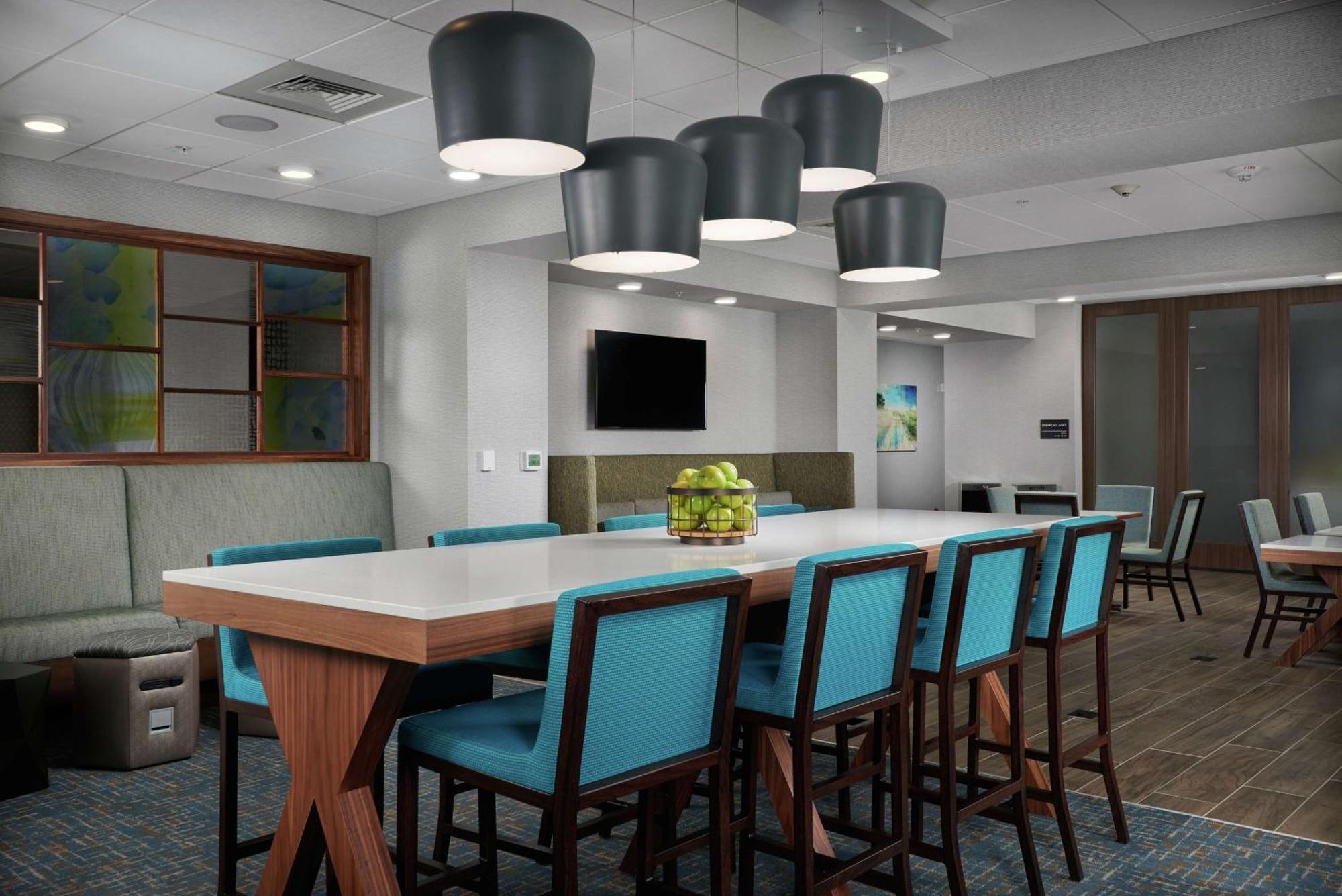 Hampton Inn Burley Dış mekan fotoğraf